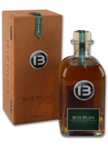 Bentley B 13 Rum 13 yo cutie lemn | 50 cl